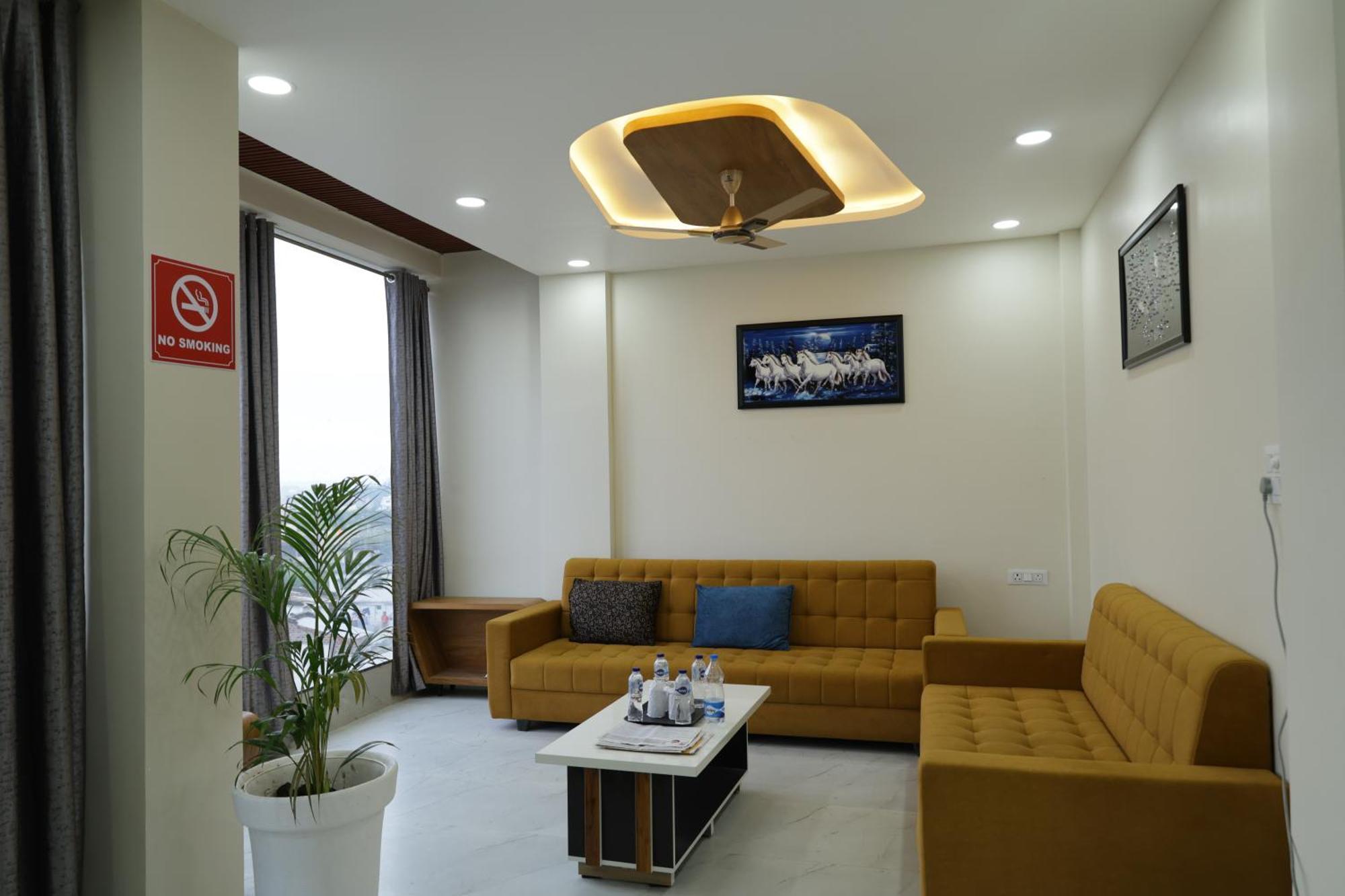 Hotel The Prime Land Hoshangabad Exterior photo